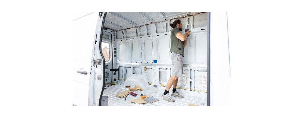 The Benefits of Customizing Your Work Van Interior