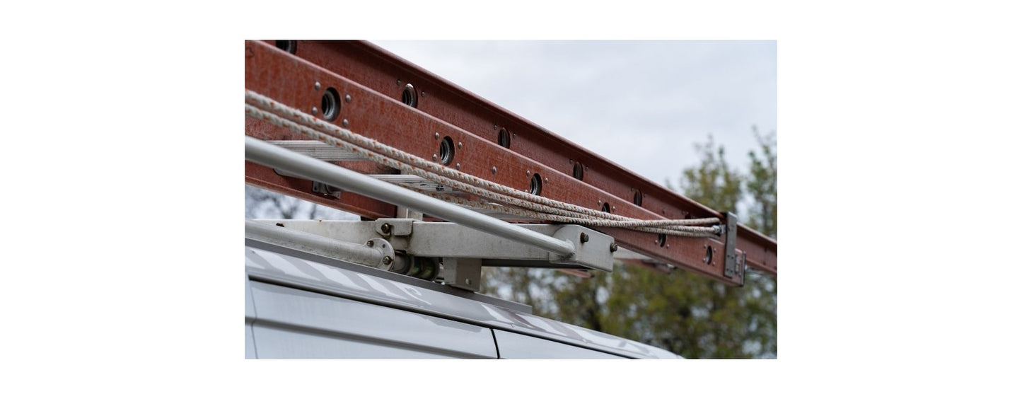 Tips for Choosing the Right Ladder Rack for Your Work Van