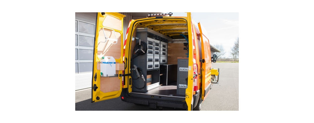 5 Ways To Reduce Cabin Noise in Your Work Van