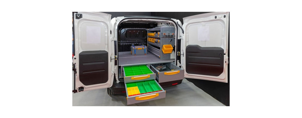 Essential Accessories for Commercial Vans