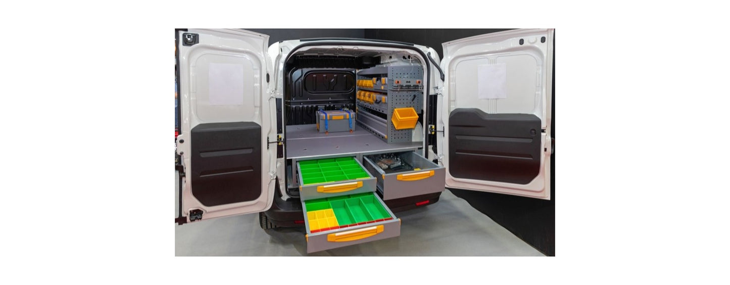 Essential Accessories for Commercial Vans