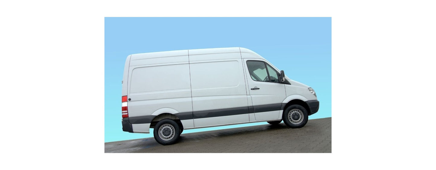 Ways To Customize Your Mercedes Sprinter Work Van
