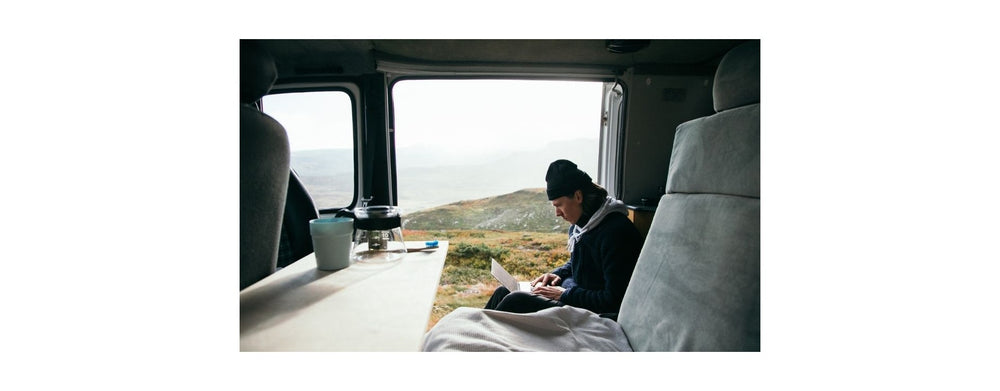 Tips and Tricks To Making Your Van a Mobile Office