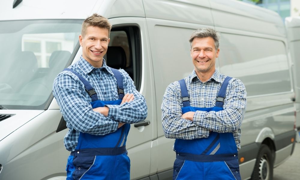 How To Optimize Storage Space in Your Ford Transit