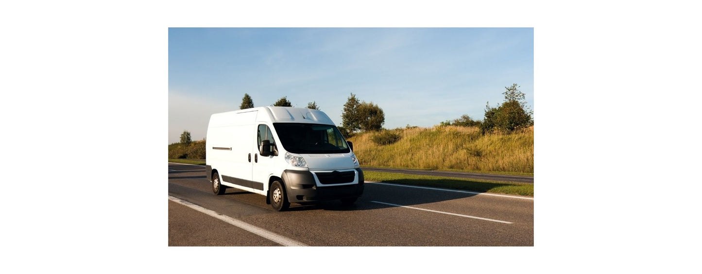 Ways To Customize Your Ford Transit Work Van