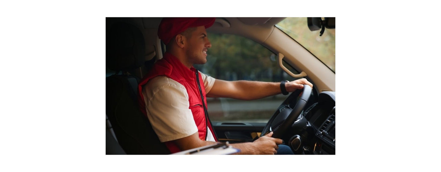 Health and Safety Tips for Commercial Van Drivers