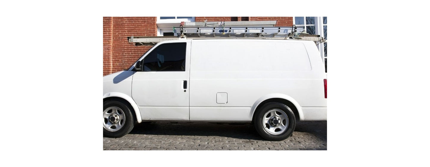 Interior Ladder Racks vs. Roof-Mounted Racks