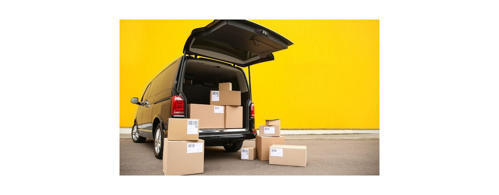 3 Tips To Keep Your Delivery Van Organized