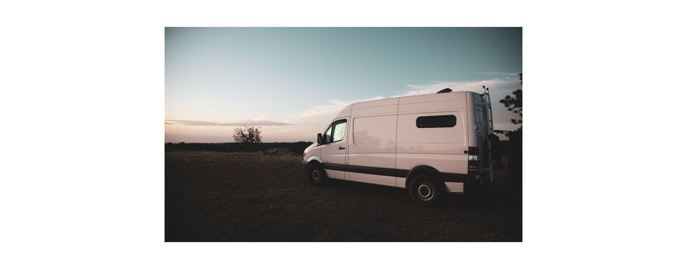 How To Turn Your Sprinter Van Into a Functioning Work Van