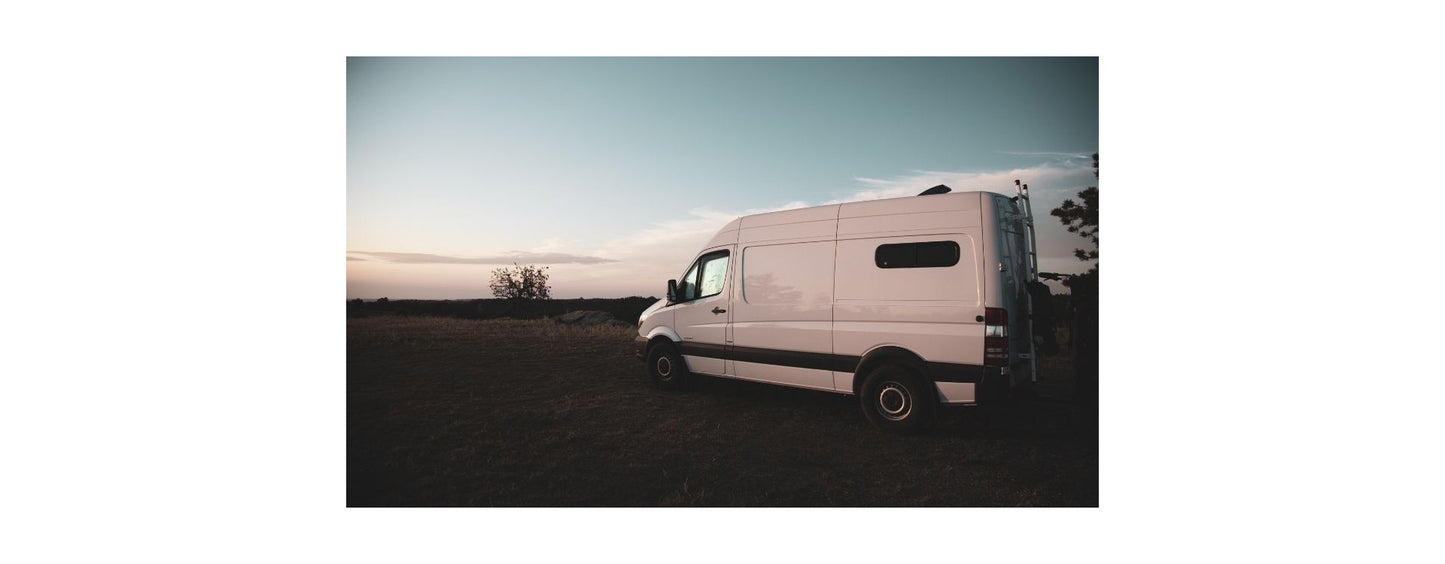 How To Turn Your Sprinter Van Into a Functioning Work Van