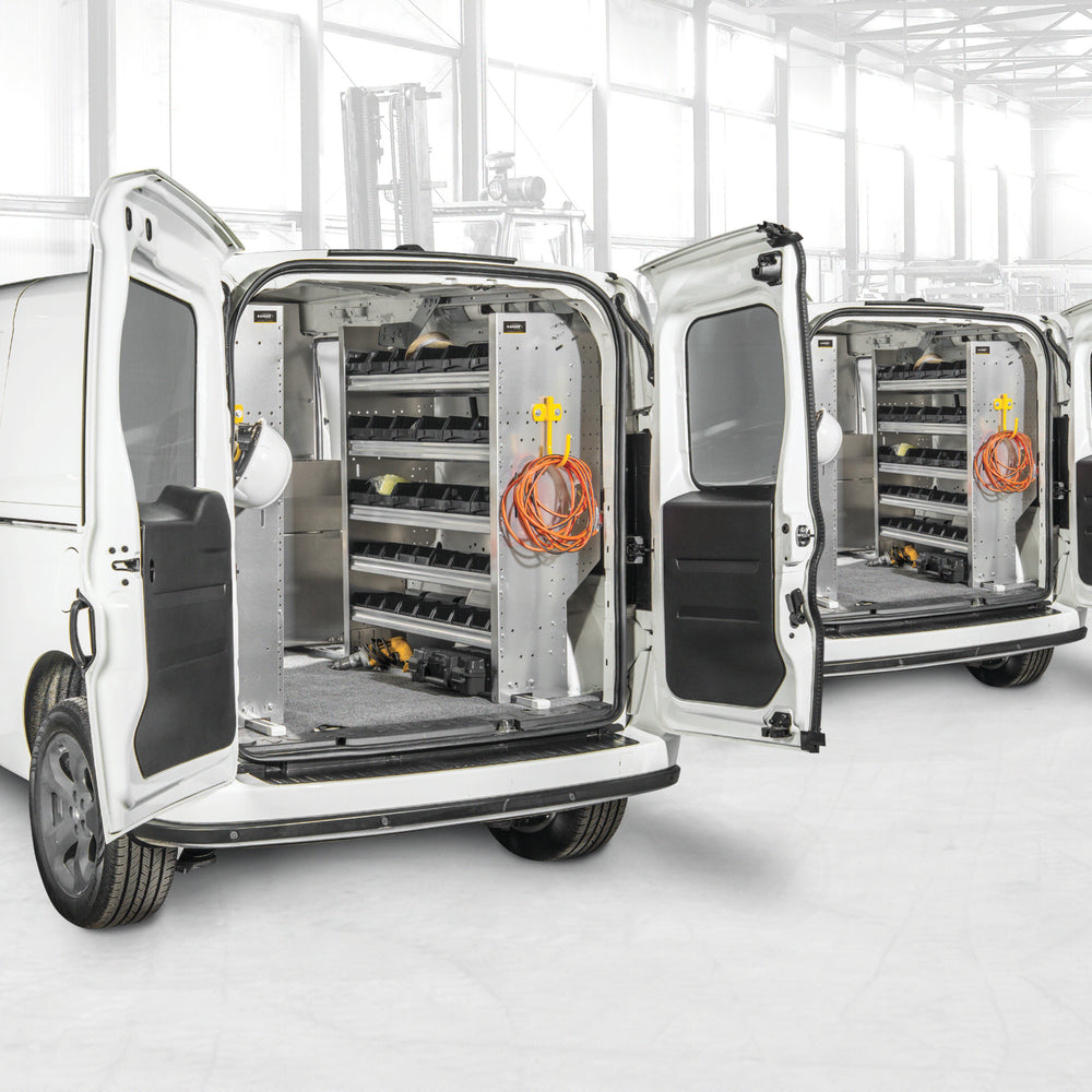 (Copy 1) Maximize Your Ford Transit’s Potential with American Truck Equipment