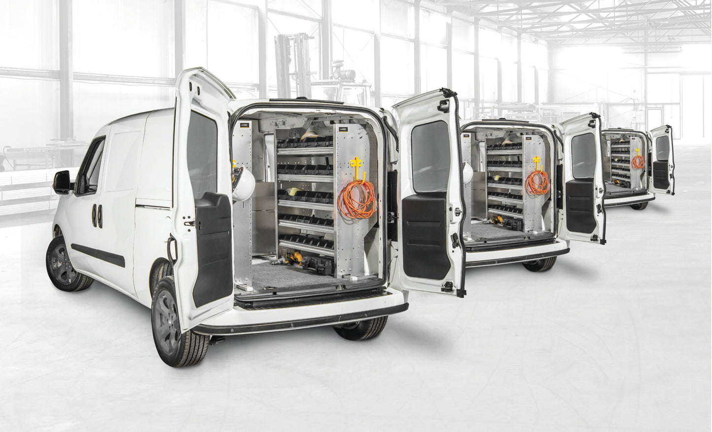 (Copy 1) Maximize Your Ford Transit’s Potential with American Truck Equipment