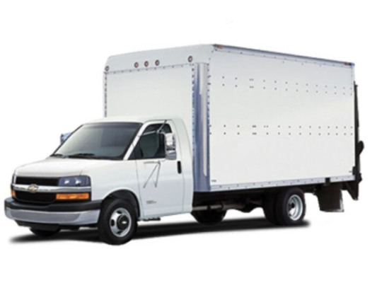 Box truck