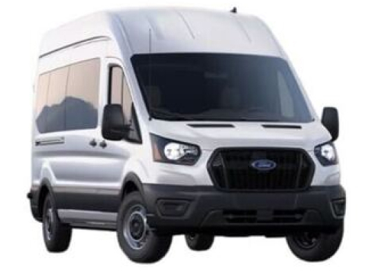 Ford transit HR
