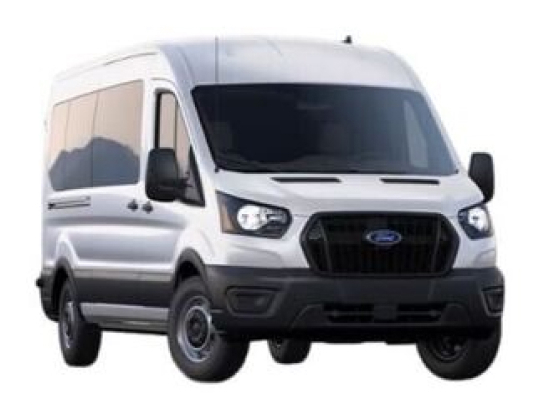 Ford transit MR