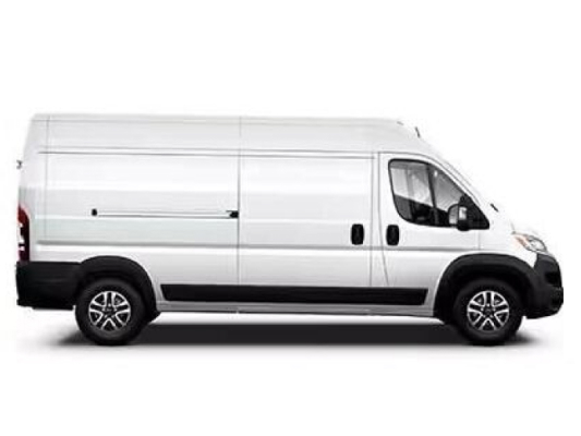 RAM ProMaster HR