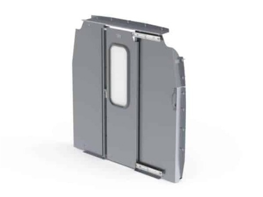 Van Partitions
