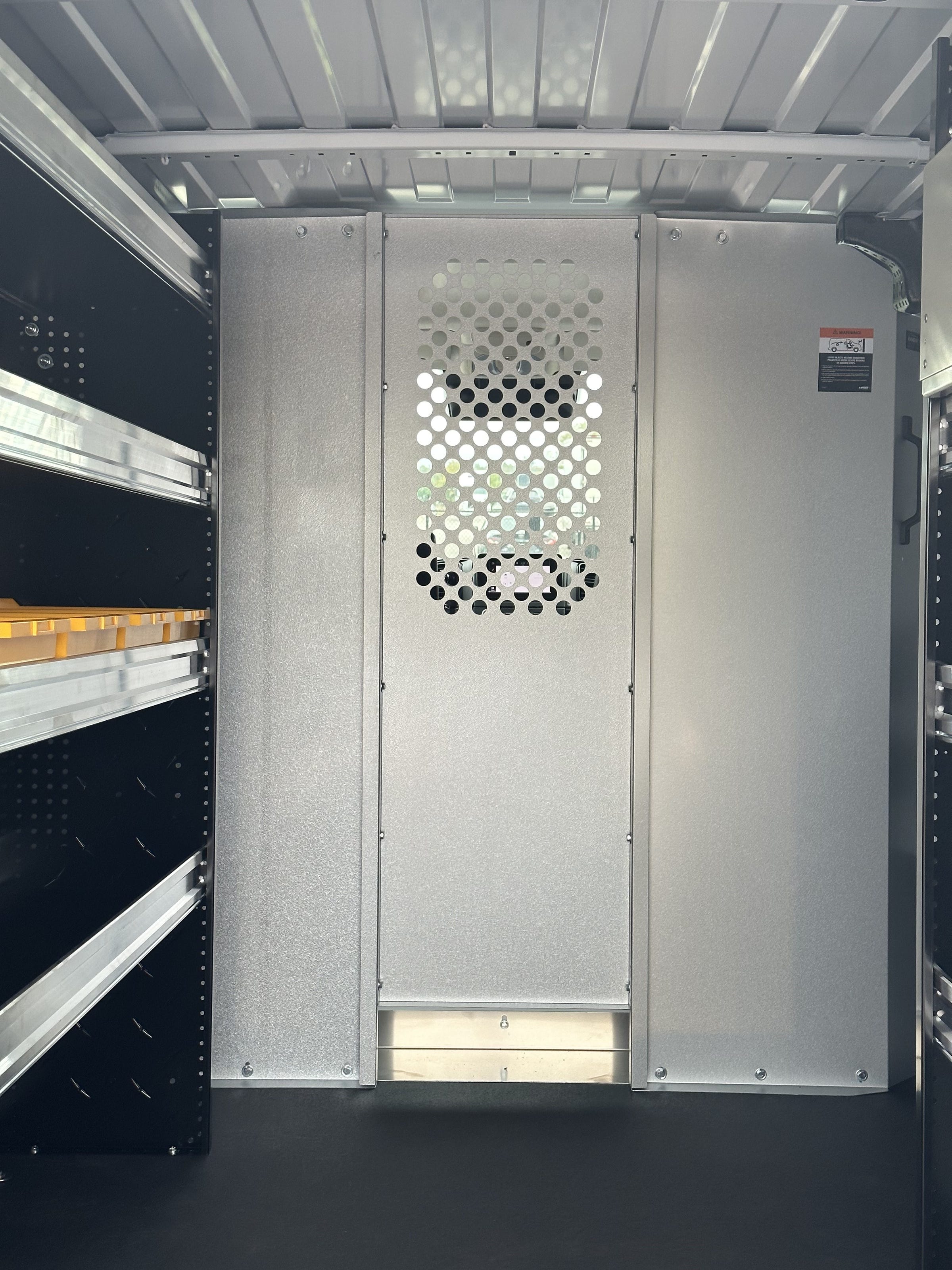 Ranger Design Shelving Package for RAM ProMaster 159” & 159" Ext. WB High Roof – RPL-10