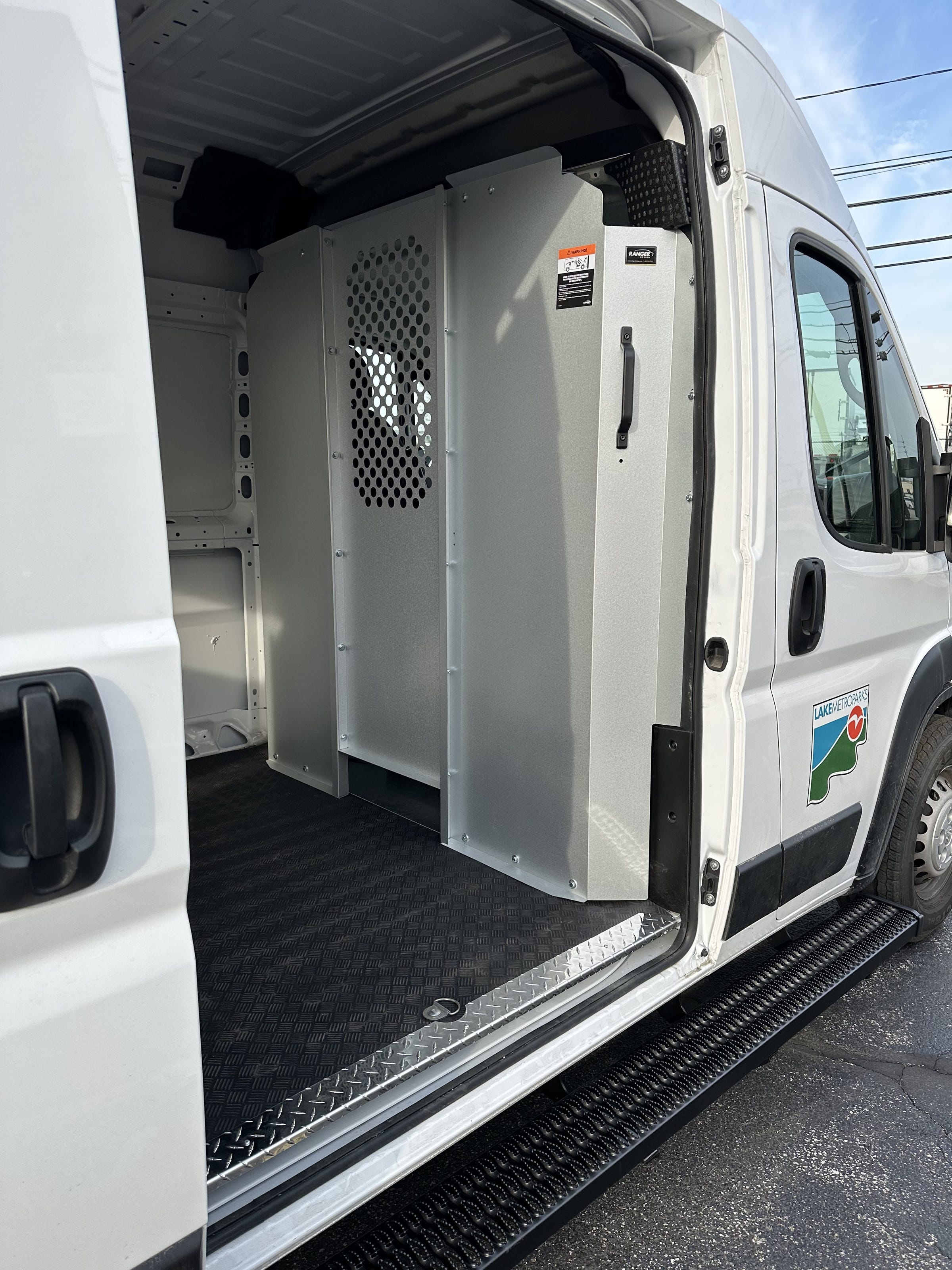 Ranger Design Shelving Package for RAM ProMaster 159” & 159" Ext. WB High Roof – RPL-10