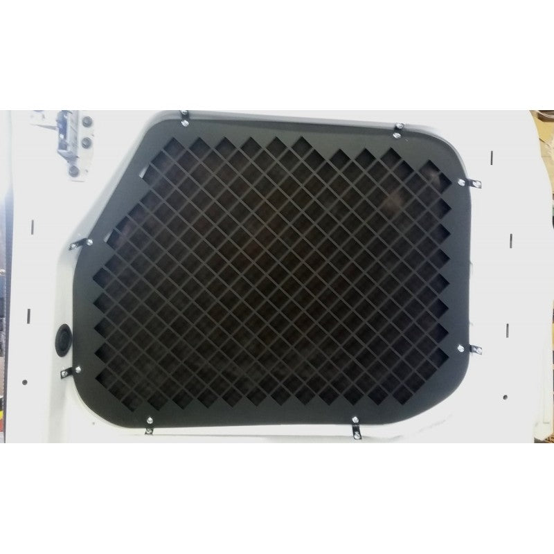2015 + FORD TRANSIT WINDOW SCREENS FOR LOW ROOF REAR SWINGING CARGO DOORS