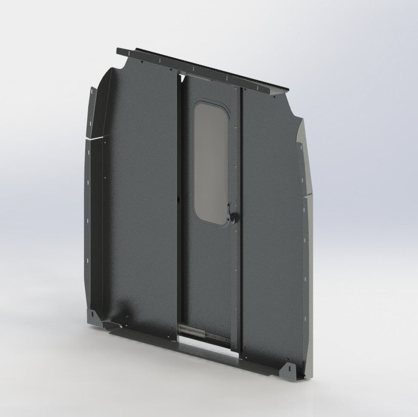 Van partition