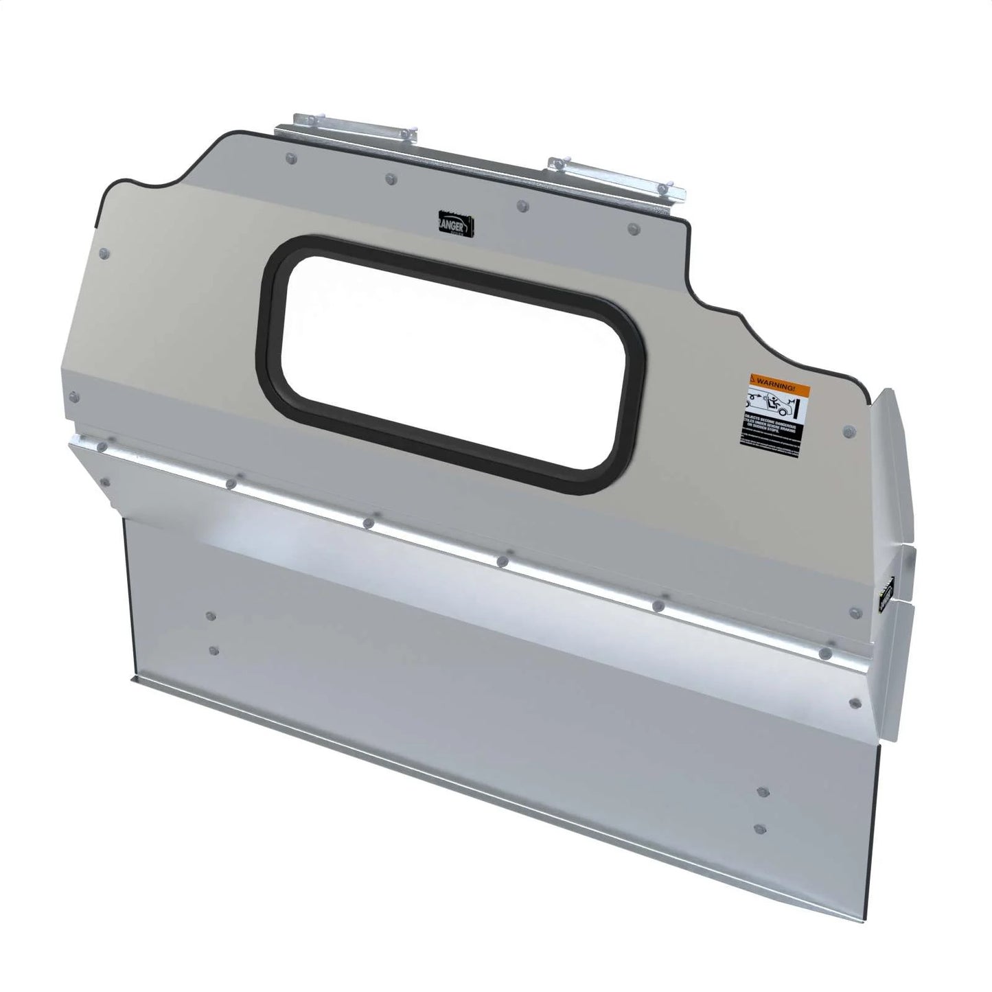 Contoured Cargo Van Partition, Savana/Express – 3020-GS