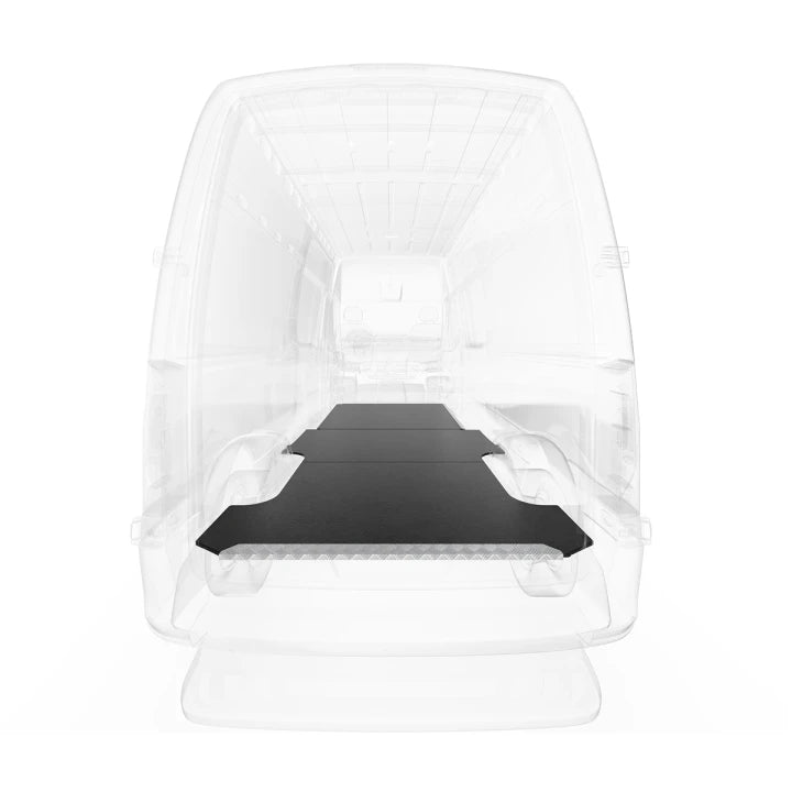 AUTOMAT-BAR RUBBER MAT KIT WITH SILLS | SPRINTER 144" CREW VAN