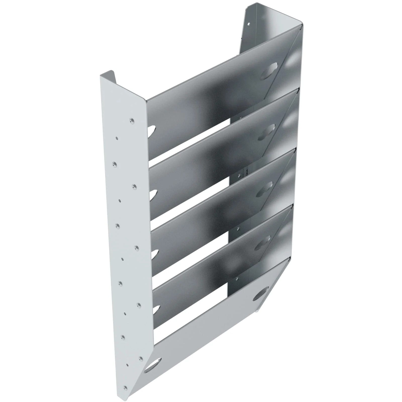 Electrician Van Shelving Package, Mercedes Sprinter, 144” WB – DHS-11
