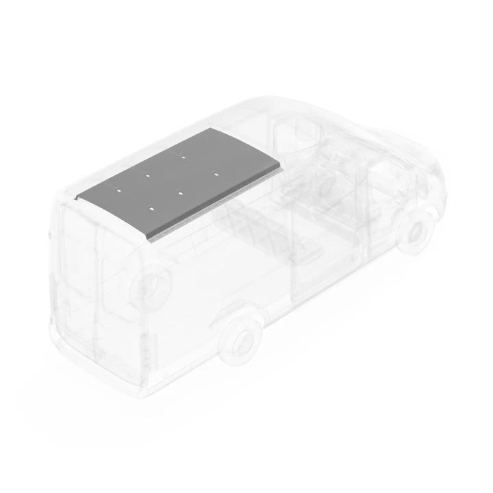 DURATHERM CEILING LINER KIT | TRANSIT 148" EXT CREW VAN