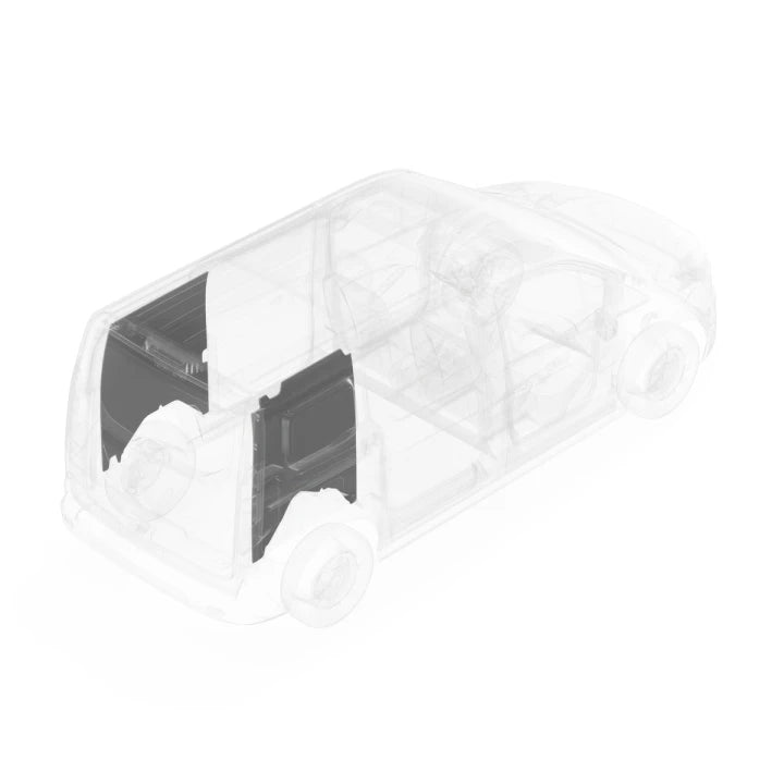DURATHERM WALL LINER | TRANSIT CONNECT SWB