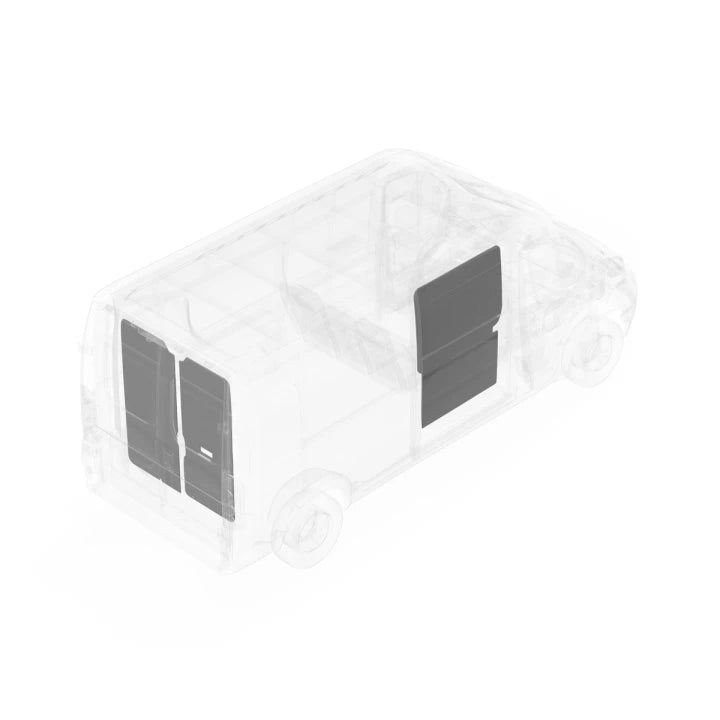DURATHERM DOOR LINER | PROMASTER CREW VAN (ALL WB LENGTHS)