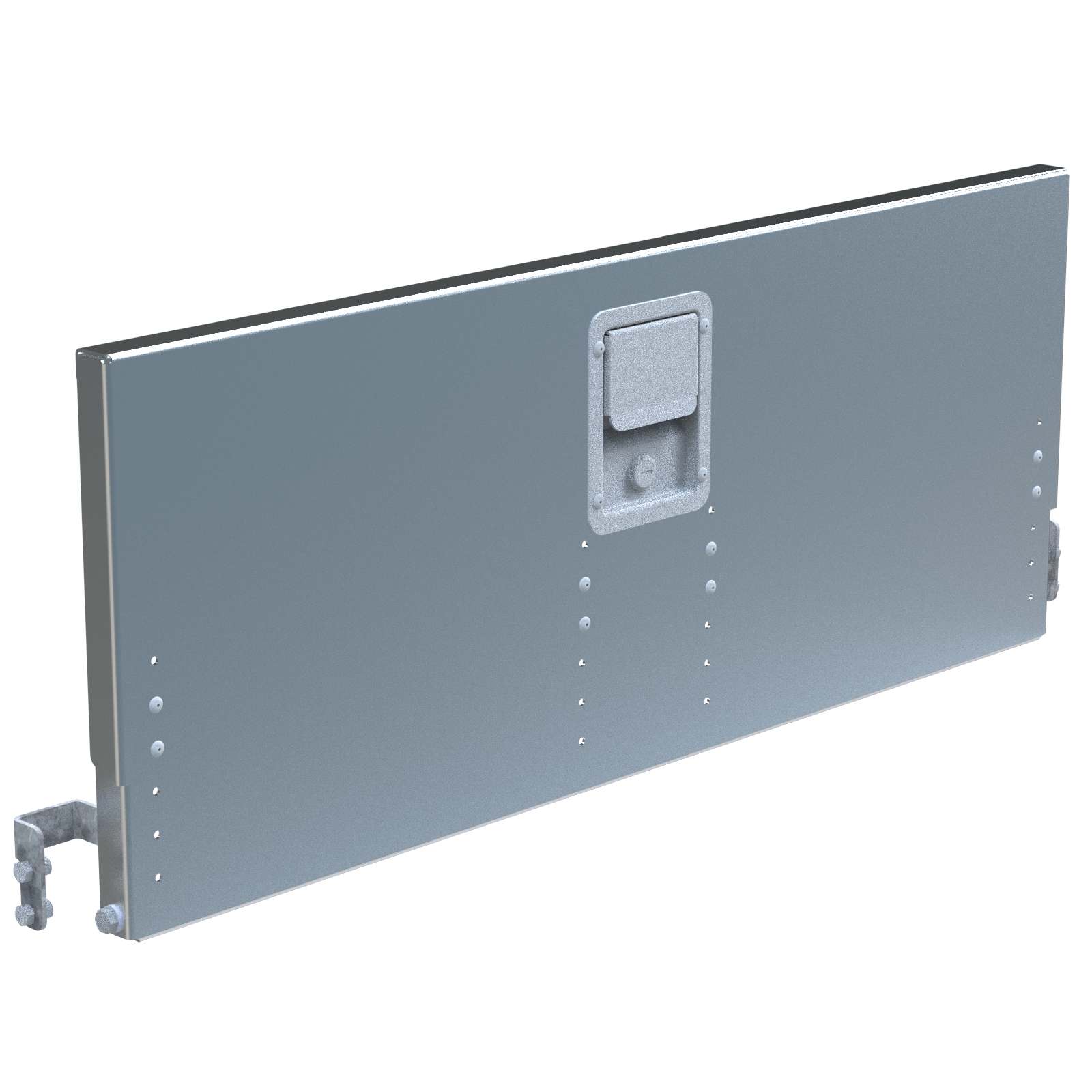 HVAC Van Shelving Package, Mercedes Metris All WB – MML-12