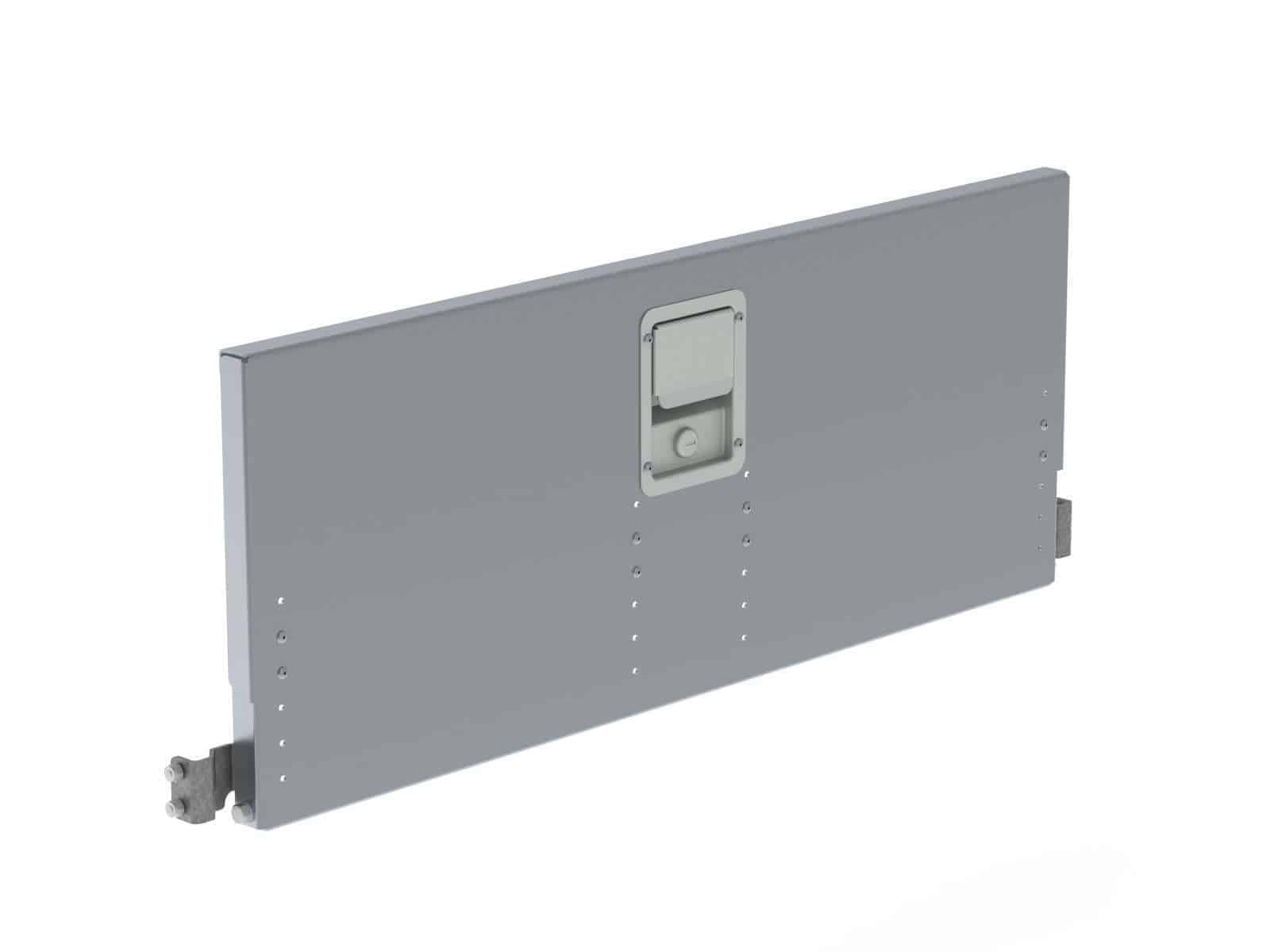 Electrician Van Shelving Package, Mercedes Metris All WB – MML-11
