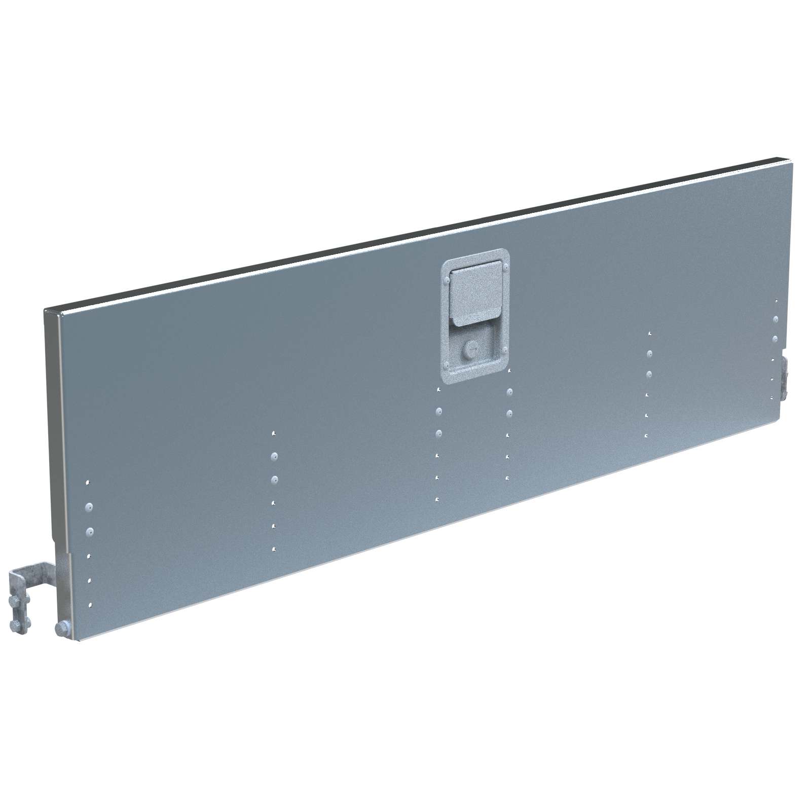Aluminum Van Shelving Package, Chevrolet Express, 155” WB – GSL-27
