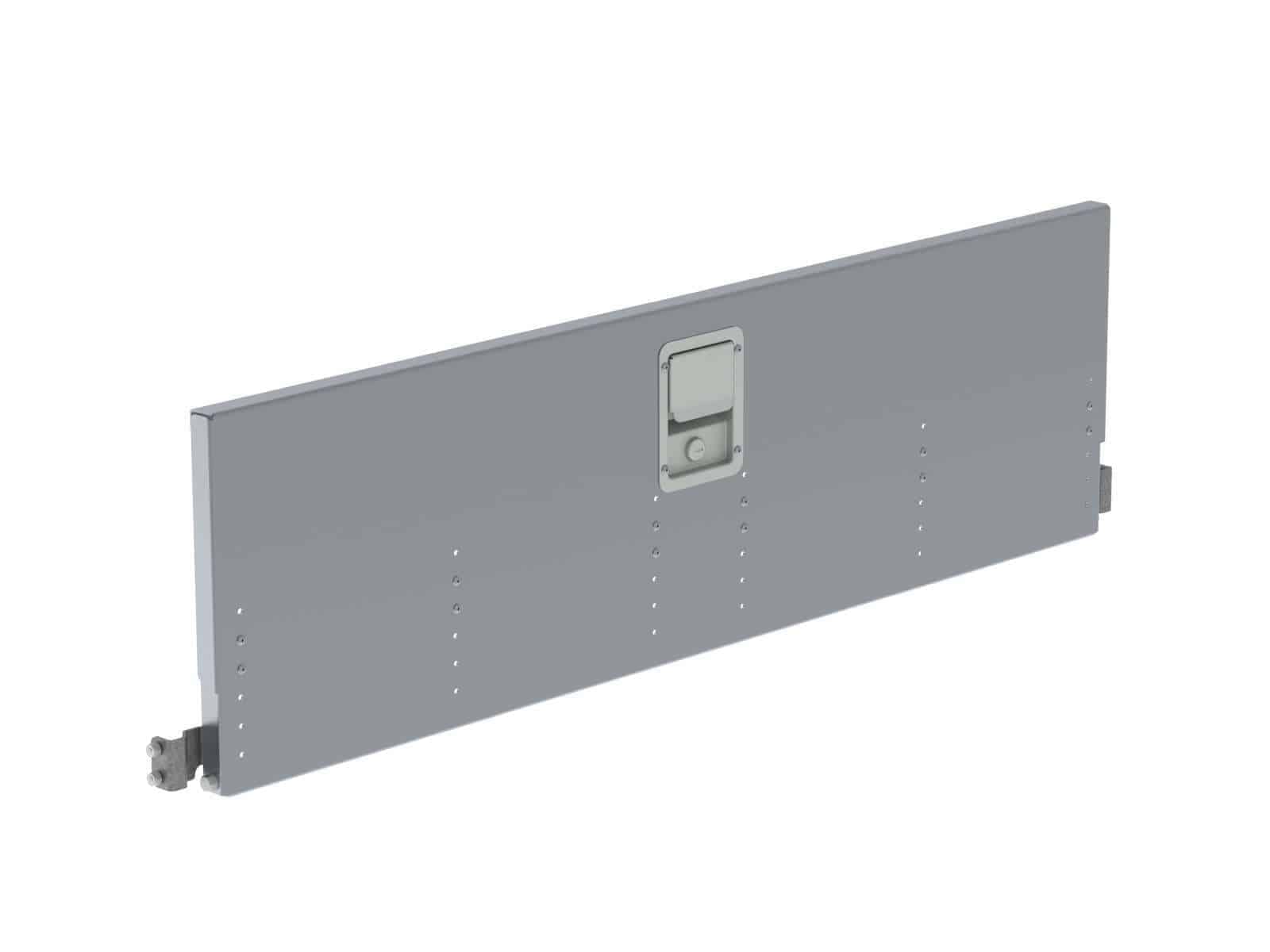 Electrician Van Shelving Package, Ford Transit High Roof – FTH-11