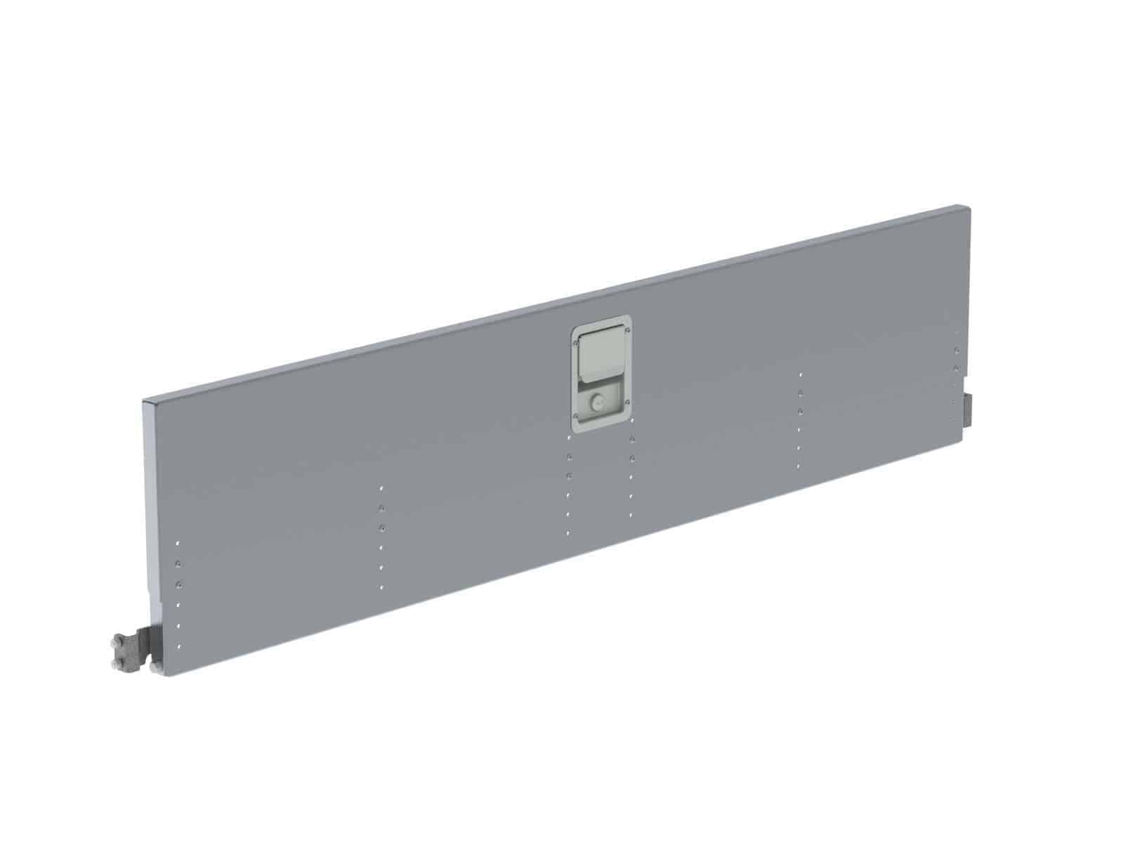 HVAC Van Shelving Package, Ford Transit High Roof – FTH-12
