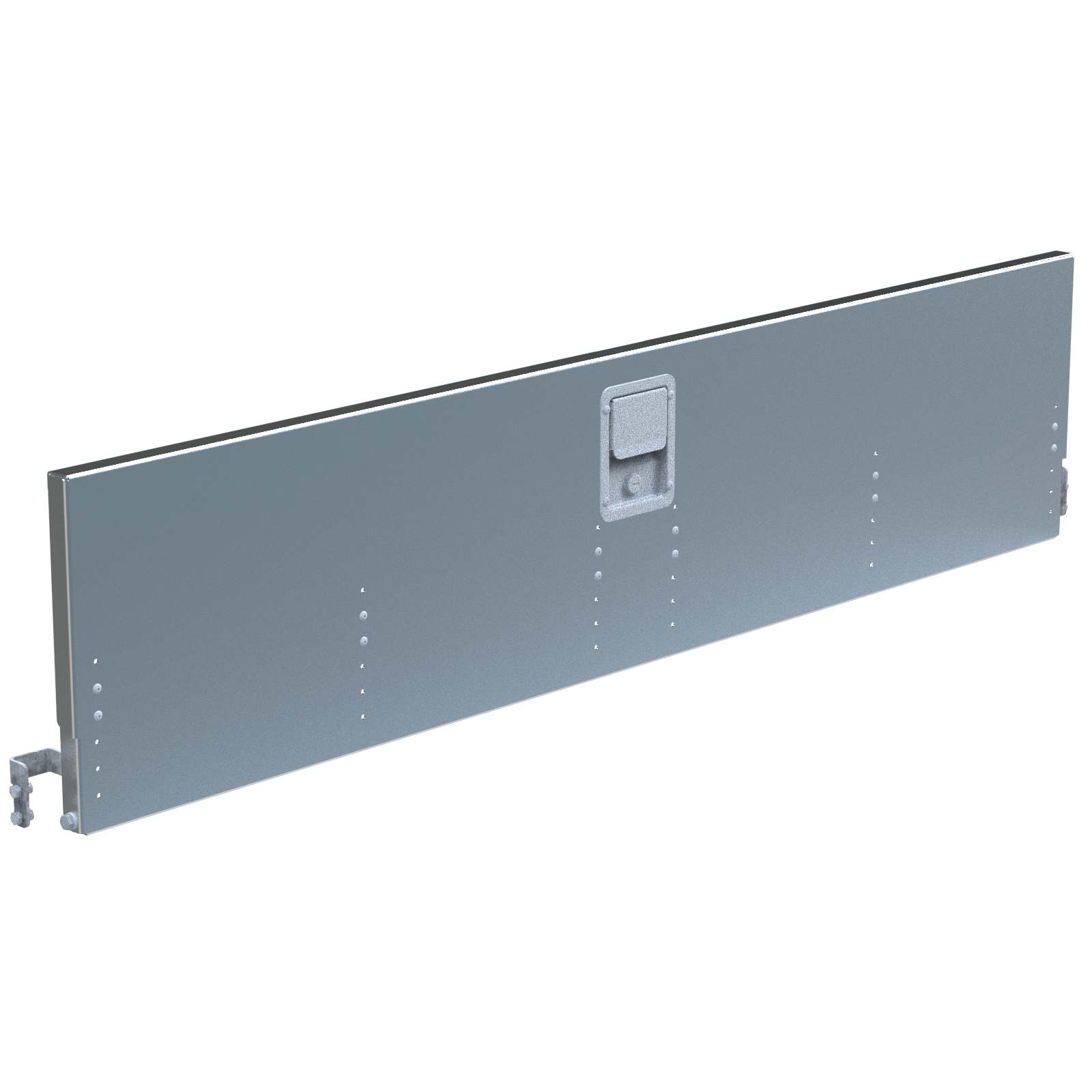 Aluminum Van Shelving Package, RAM ProMaster High Roof, 159”, 159" Ext. WB – RPL-27