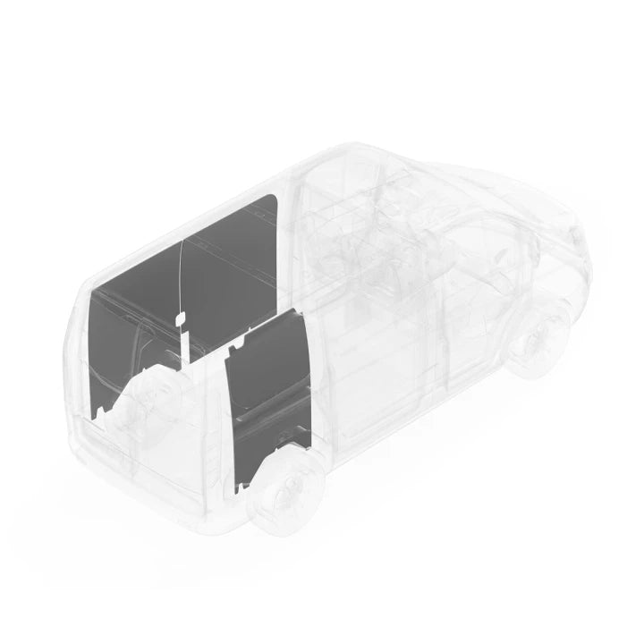 DURATHERM WALL LINER | TRANSIT CONNECT LWB
