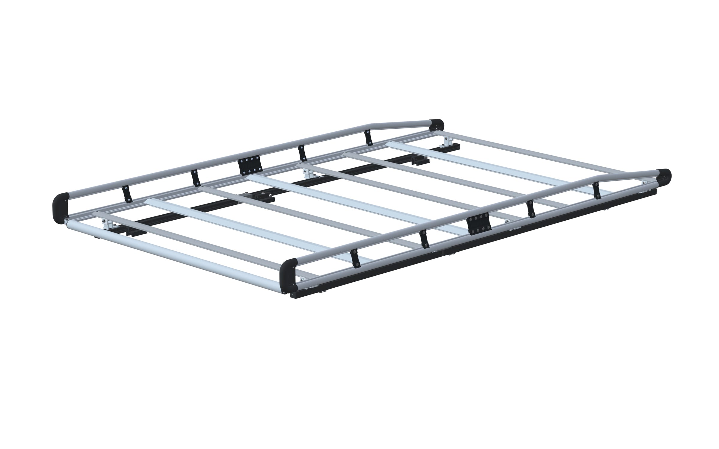 Prime Design AluRack Aluminum Roof Rack for RAM ProMaster 118 WB L1H1 - AR1407