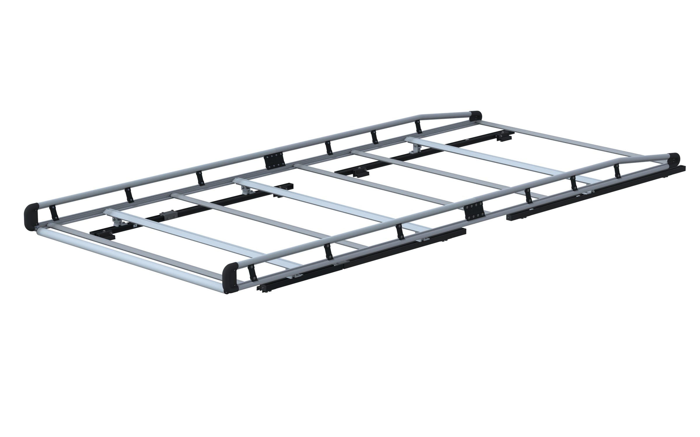 Prime Design AluRack Aluminum Roof Rack for RAM ProMaster 159 Ext WB L5H2 - AR1425
