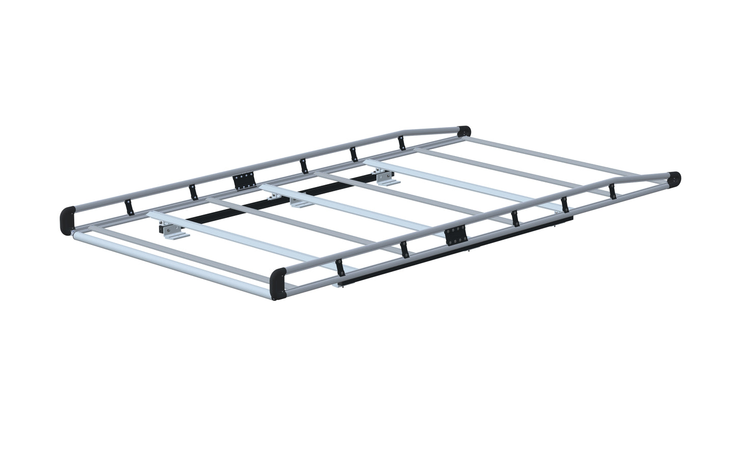 Prime Design AluRack Aluminum Roof Rack for Ford Transit 130 WB L2H1 - AR1908