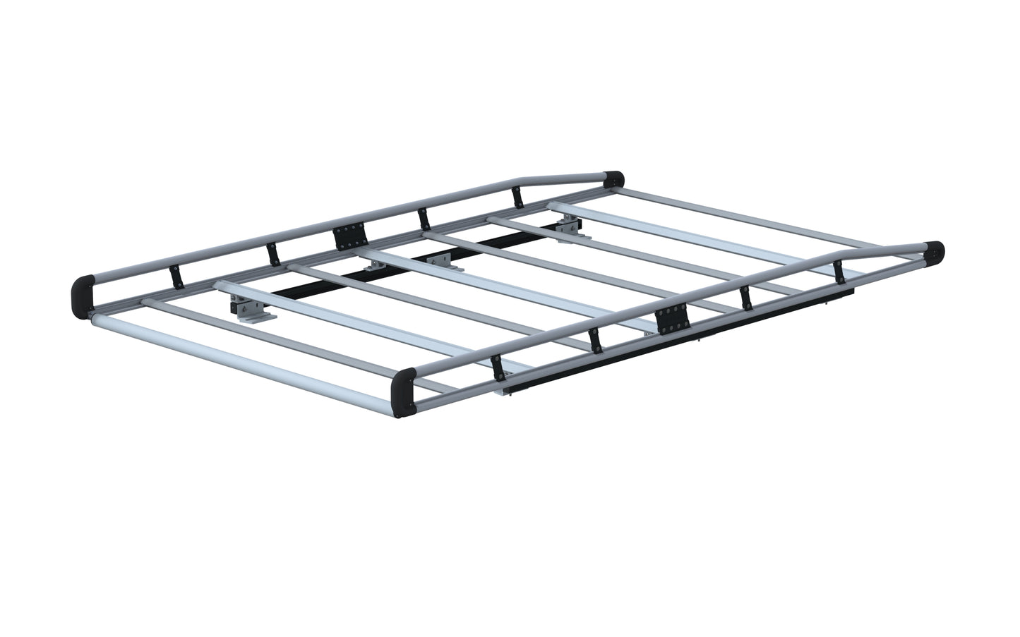 Prime Design AluRack Aluminum Roof Rack for Ford Transit 130 WB L2H2 - AR1910