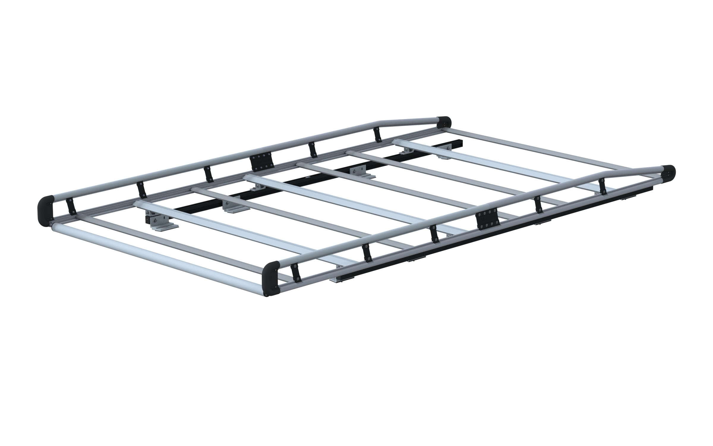 Prime Design AluRack Aluminum Roof Rack for Ford Transit 148 WB L3H3 - AR1911