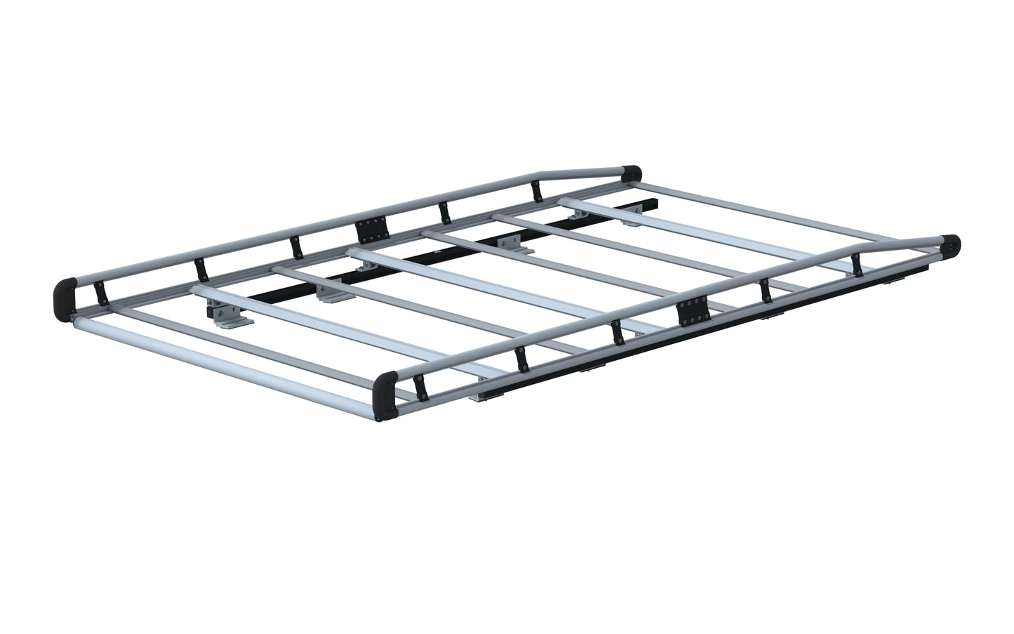 Prime Design AluRack Aluminum Roof Rack for Ford Transit 148 WB L3H3 - AR1911