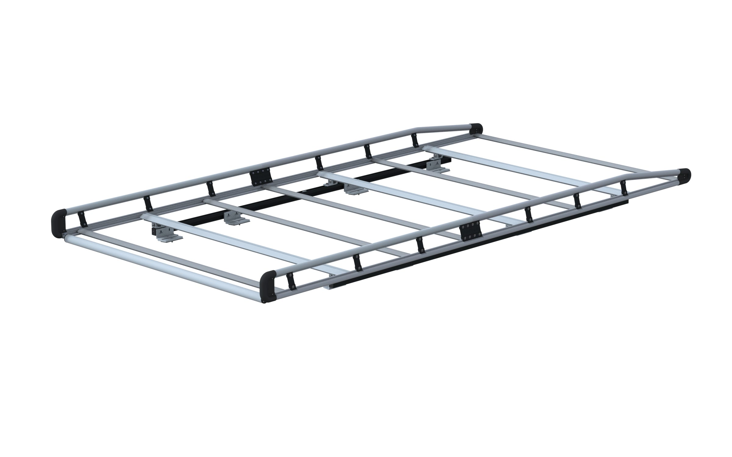Prime Design AluRack Aluminum Roof Rack for Ford Transit 148 WB L3H2 - AR1912