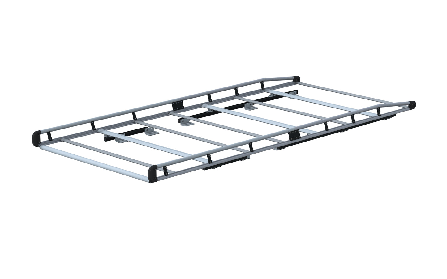 Prime Design AluRack Aluminum Roof Rack for Ford Transit Ext WB L4H3 - AR1913