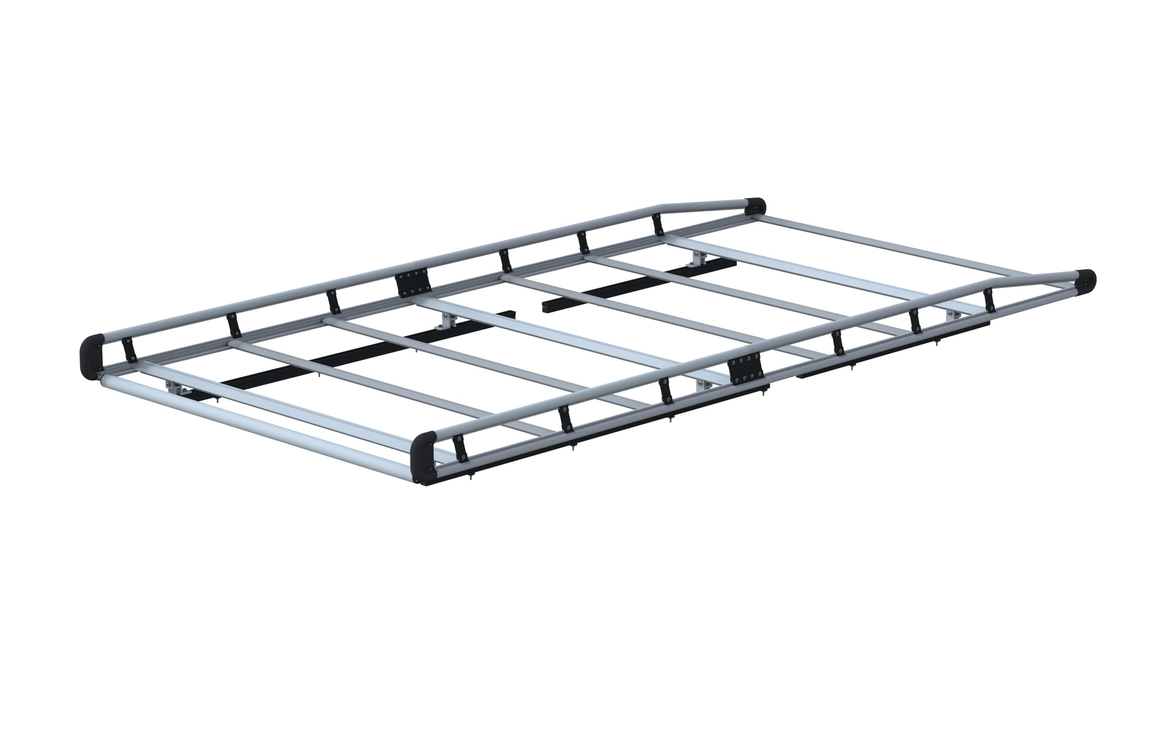 Prime Design AluRack Aluminum Roof Rack for Sprinter 144 WB H1 - AR1928