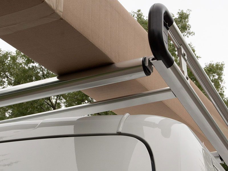 Prime Design AluRack Aluminum Roof Rack for Ford Transit Ext WB L4H3 - AR1913