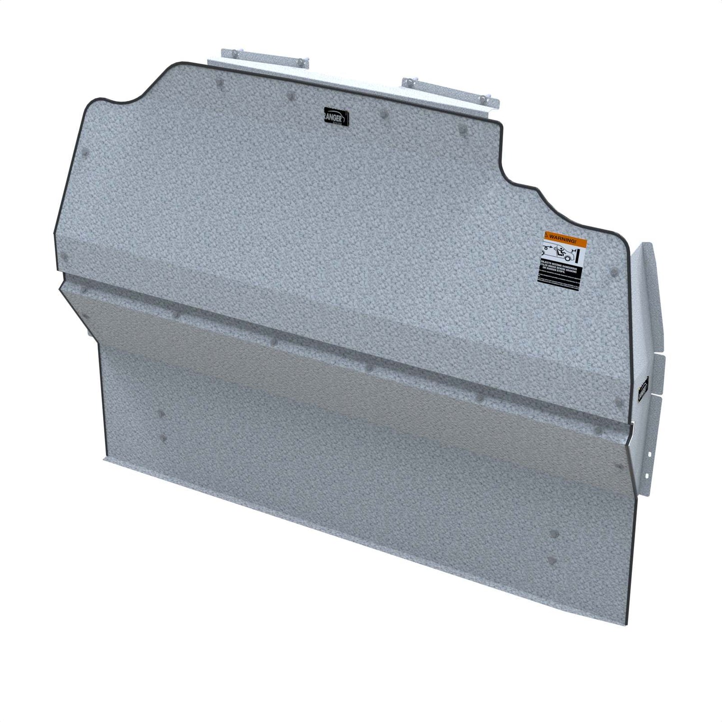 Van Partition, Contoured, Solid, GMC Savana / Chevy Express – C12-H