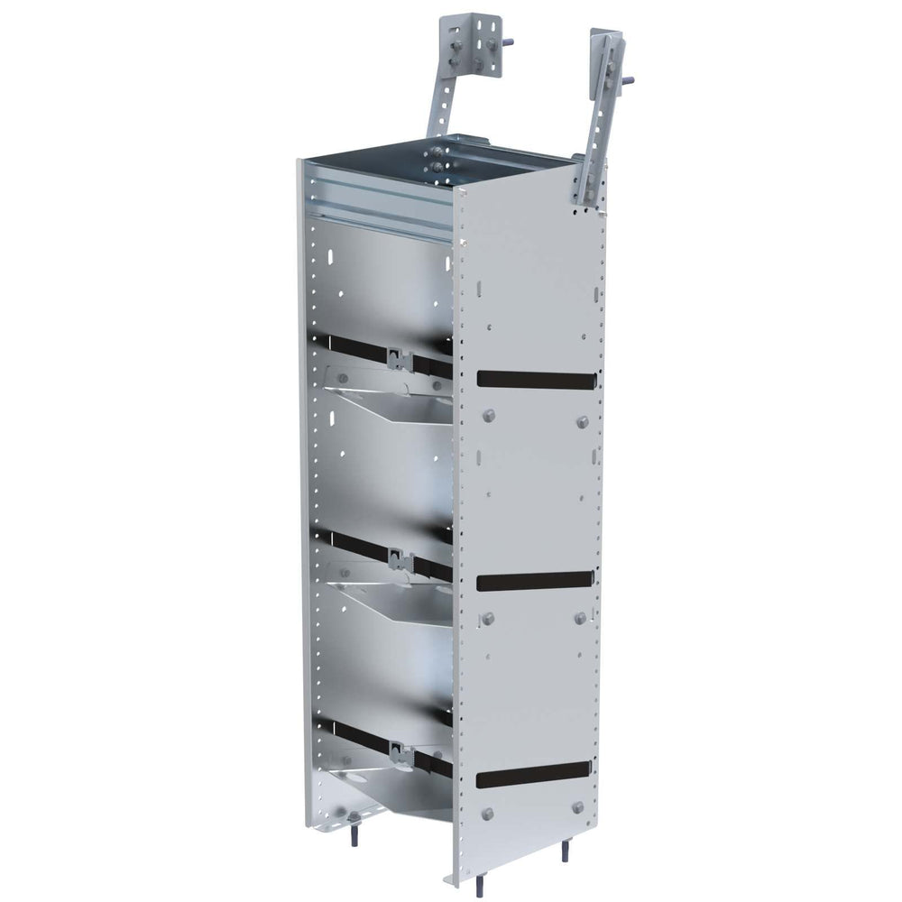 
                      
                        HVAC Van Shelving Package, RAM ProMaster, 159” WB – RPL-12
                      
                    